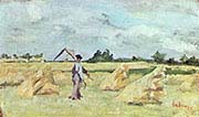 Haymaking